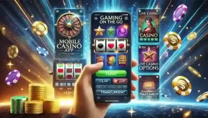 P898 Casino Mobile App