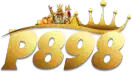 p898 casino logo